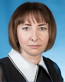 Бундина Елена Юрьевна